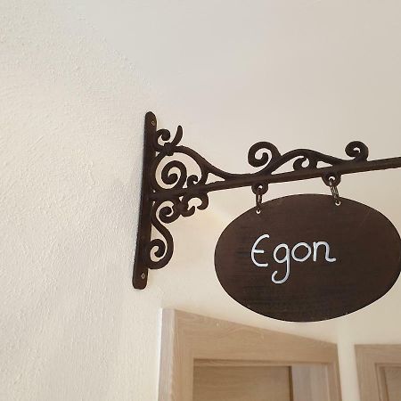 Beim Hooch. Egon Apartment Brucktal Exterior foto