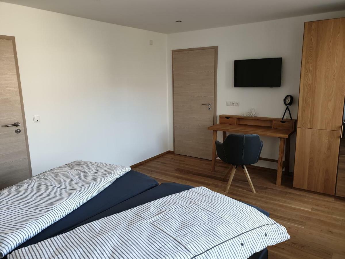 Beim Hooch. Egon Apartment Brucktal Exterior foto