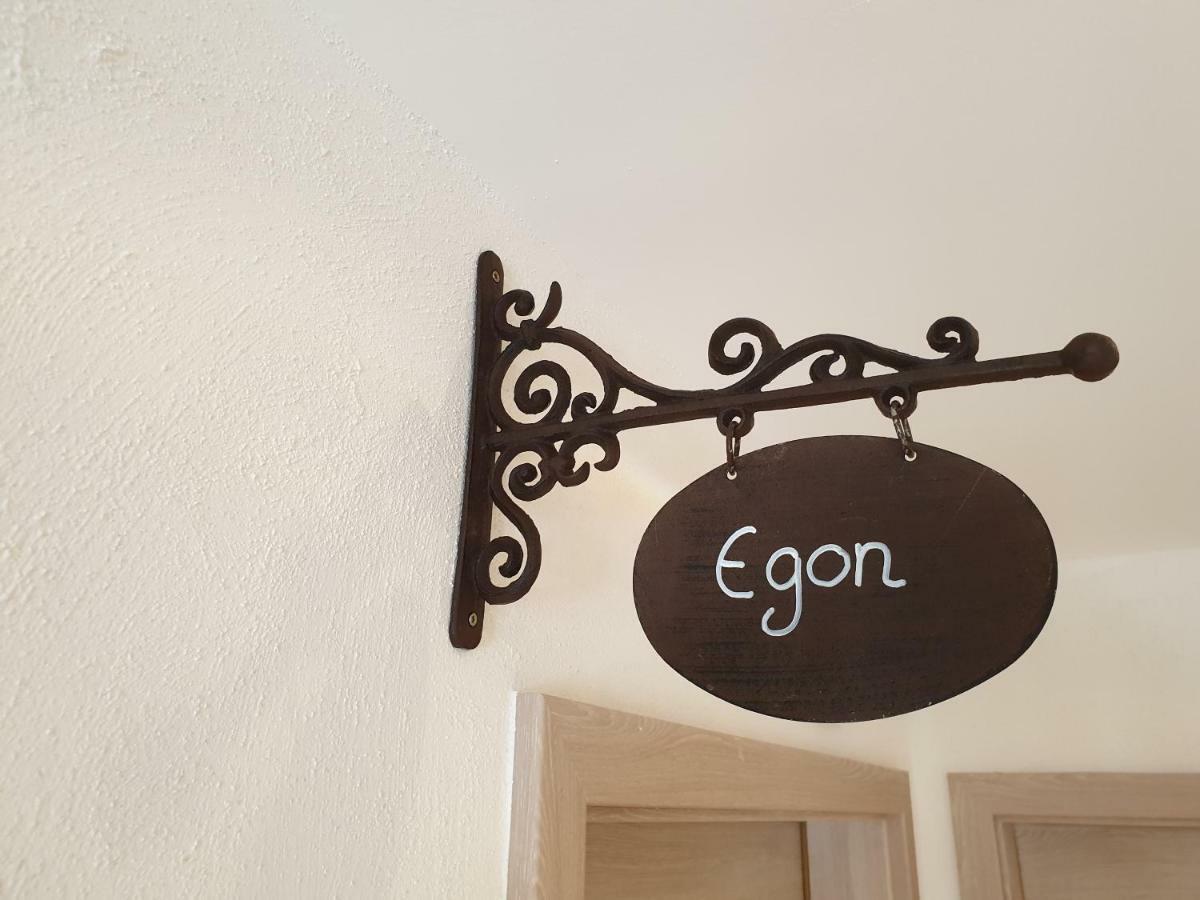 Beim Hooch. Egon Apartment Brucktal Exterior foto