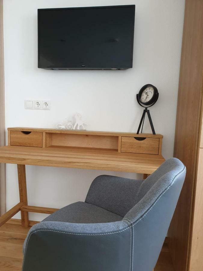 Beim Hooch. Egon Apartment Brucktal Exterior foto