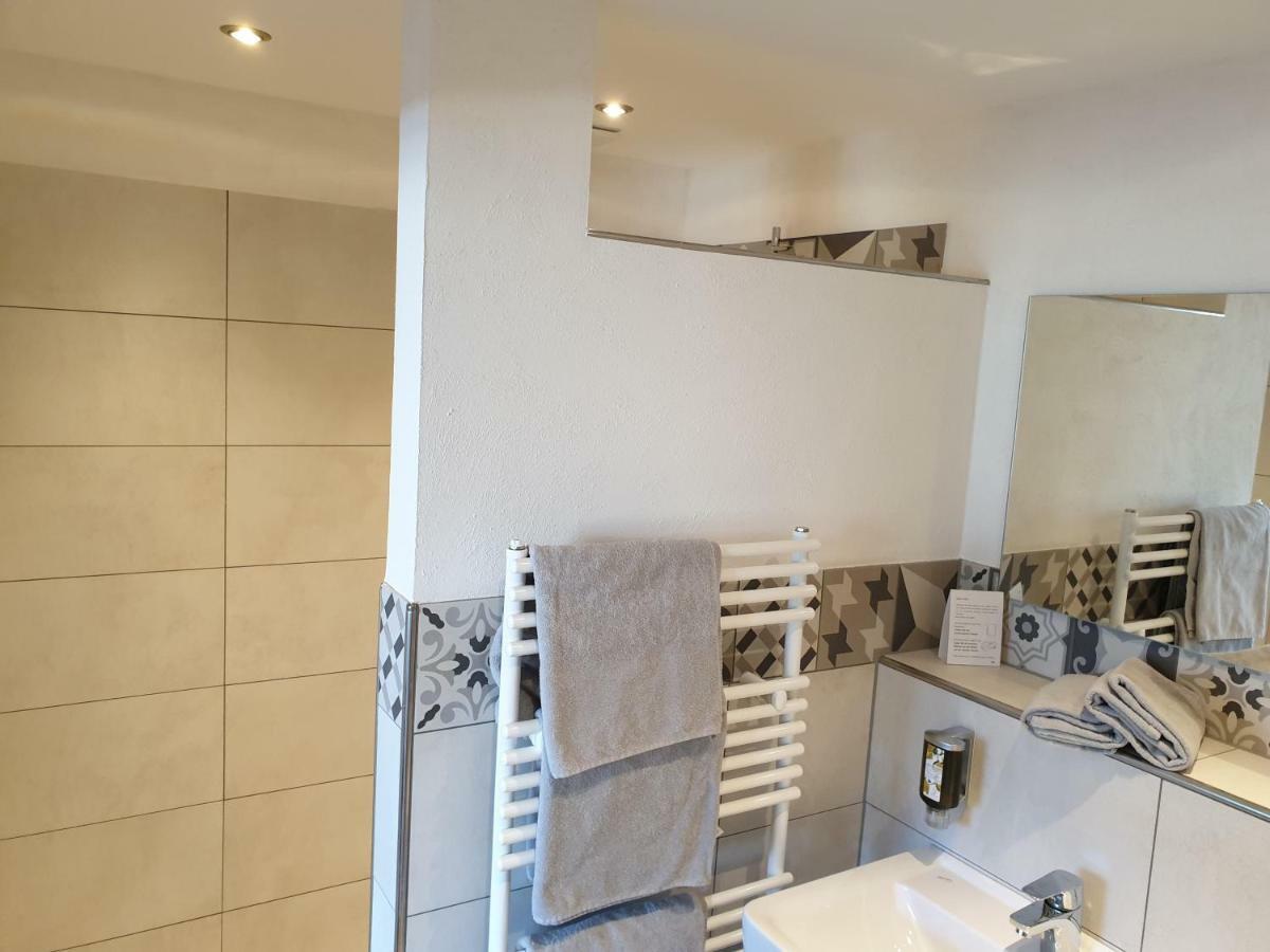 Beim Hooch. Egon Apartment Brucktal Exterior foto