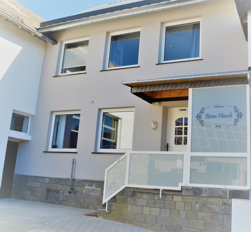 Beim Hooch. Egon Apartment Brucktal Exterior foto